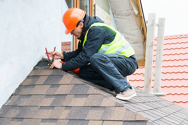 Best Storm Damage Roof Repair  in Albers, IL